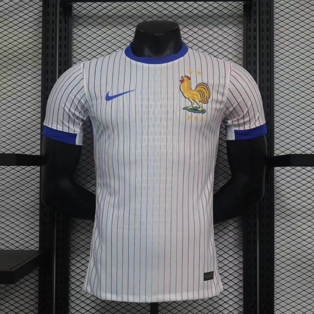 França away 2024 - Versão Jogador