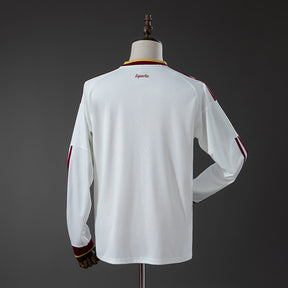 Espanha Away 2026/27 Champions - Versão Torcedor (Manga Longa)
