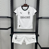 Borussia Mönchengladbach home 25/26 - Kit Infantil