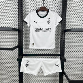 Borussia Mönchengladbach home 25/26 - Kit Infantil