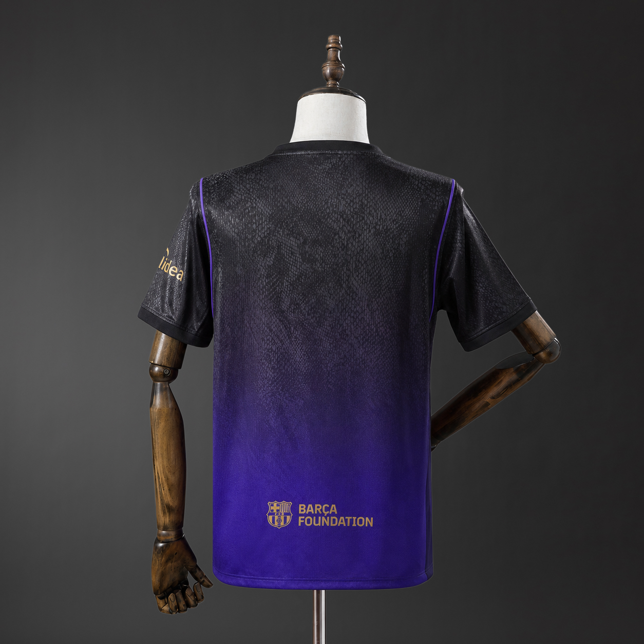 Barcelona x Kobe Bryant Away 2026/27 - Versão Torcedor
