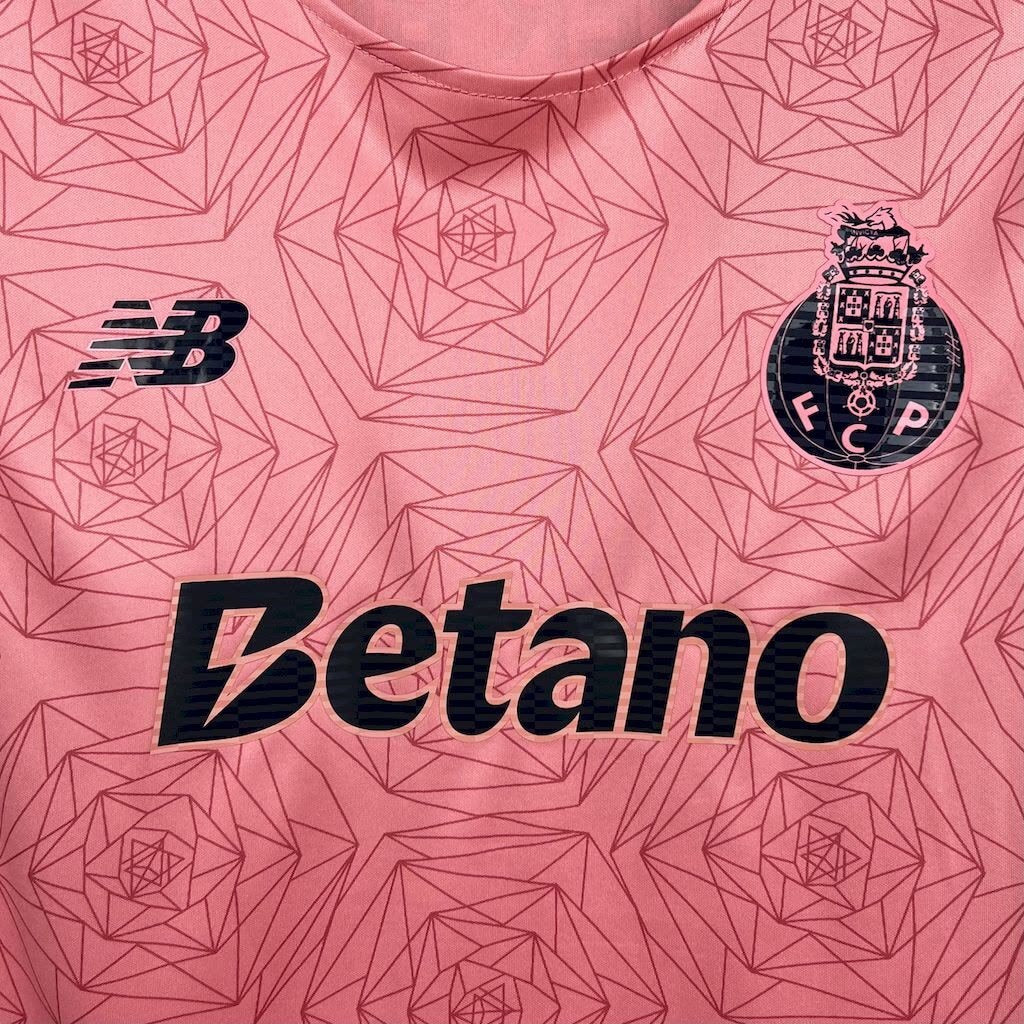 Porto away 2025/26 - Kit Infantil