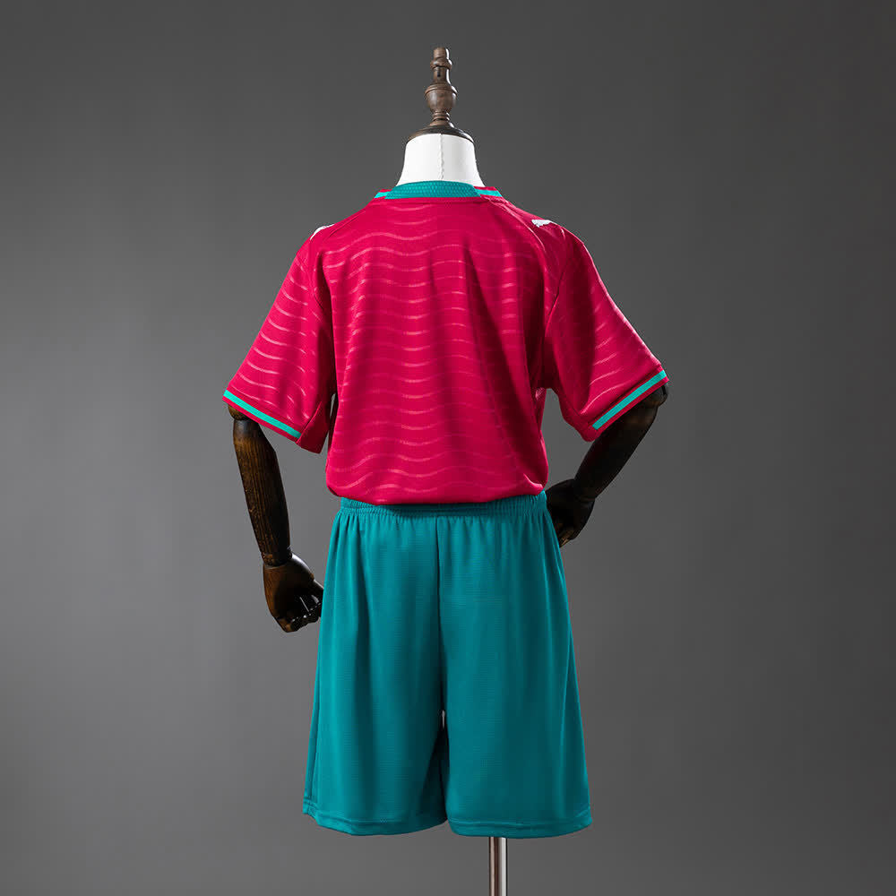 Portugal home 2026 - Kit Infantil