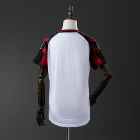 Flamengo away 2025/26 - Versão Feminina