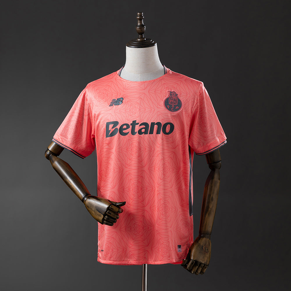 Porto Away 25/26 - Versão Torcedor