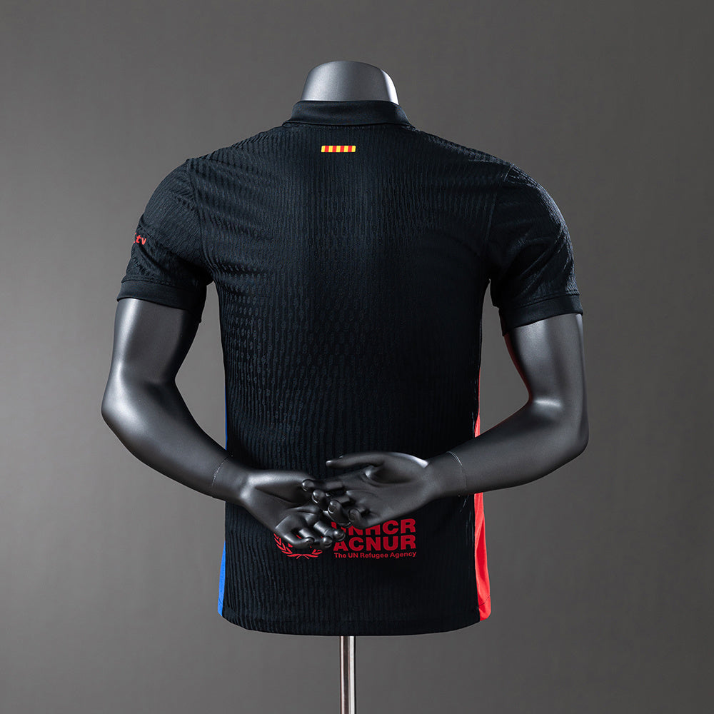 Barcelona Away 25/26 - Versão Jogador