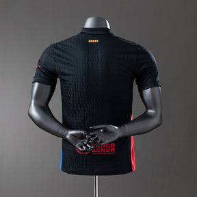 Barcelona Away 25/26 - Versão Jogador