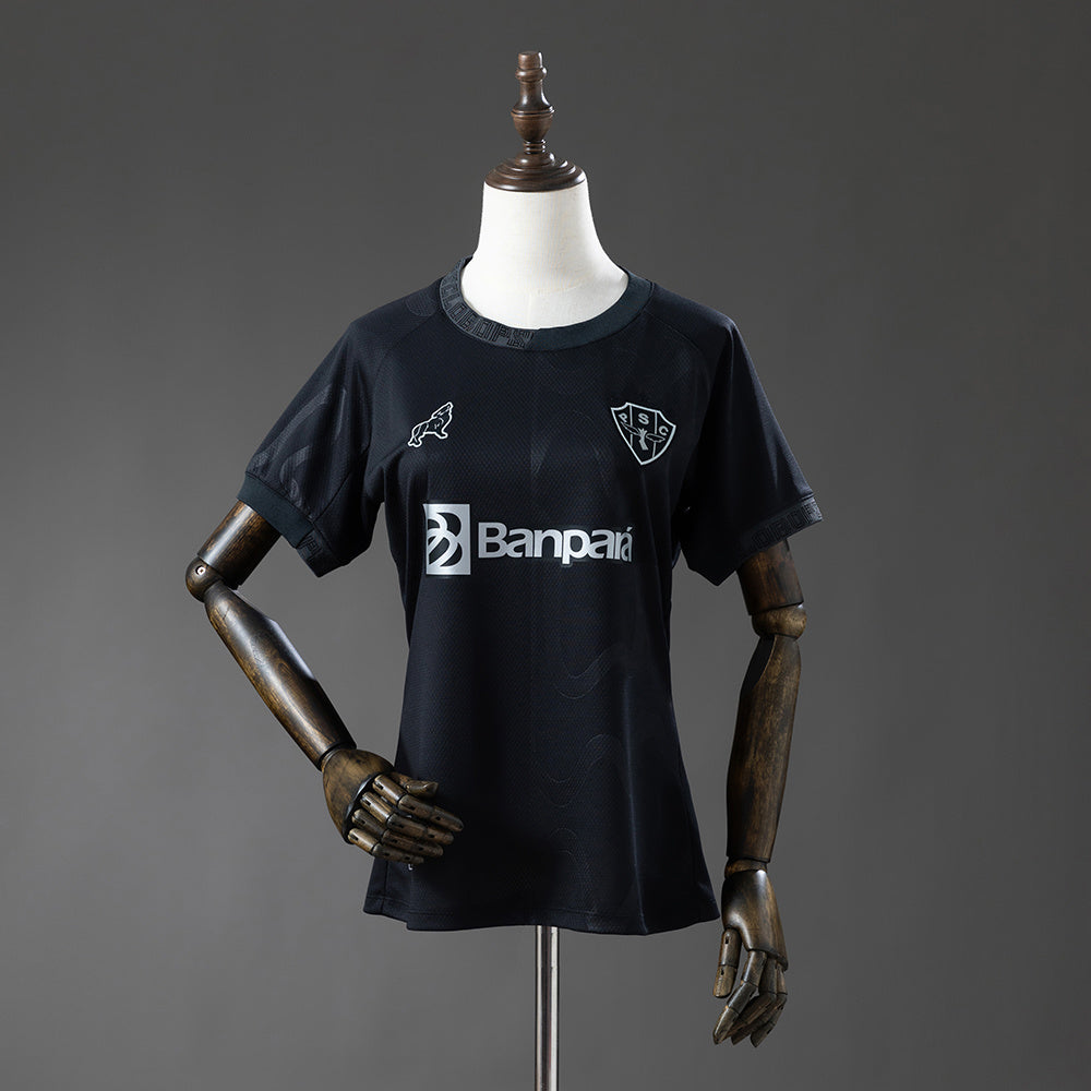 Paysandu Away 2025/26 - Versão Feminina