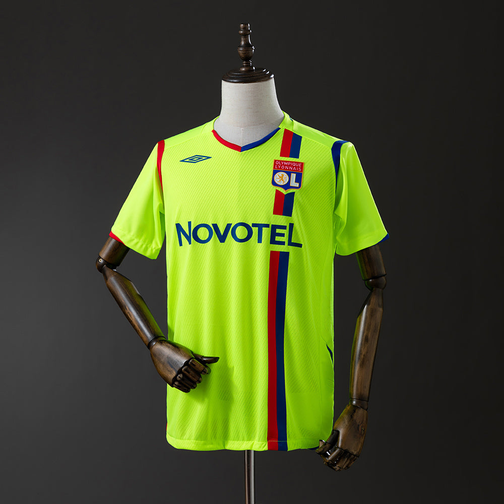 Olympique Lyonnais Retrô Away 2008/09