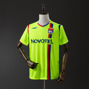 Olympique Lyonnais Retrô Away 2008/09