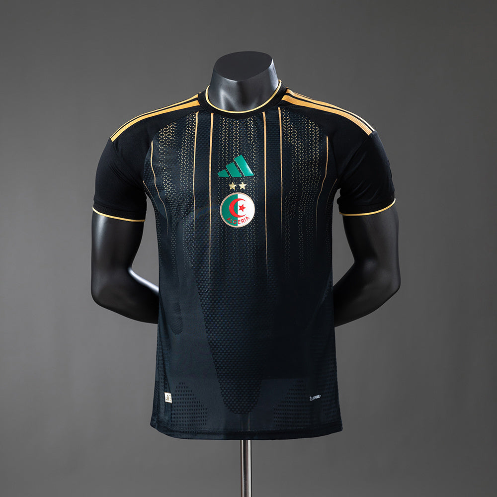 Argélia Black 2026 - Versão Jogador