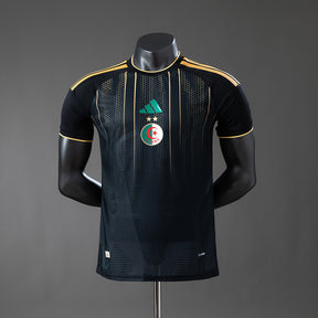 Argélia Black 2026 - Versão Jogador