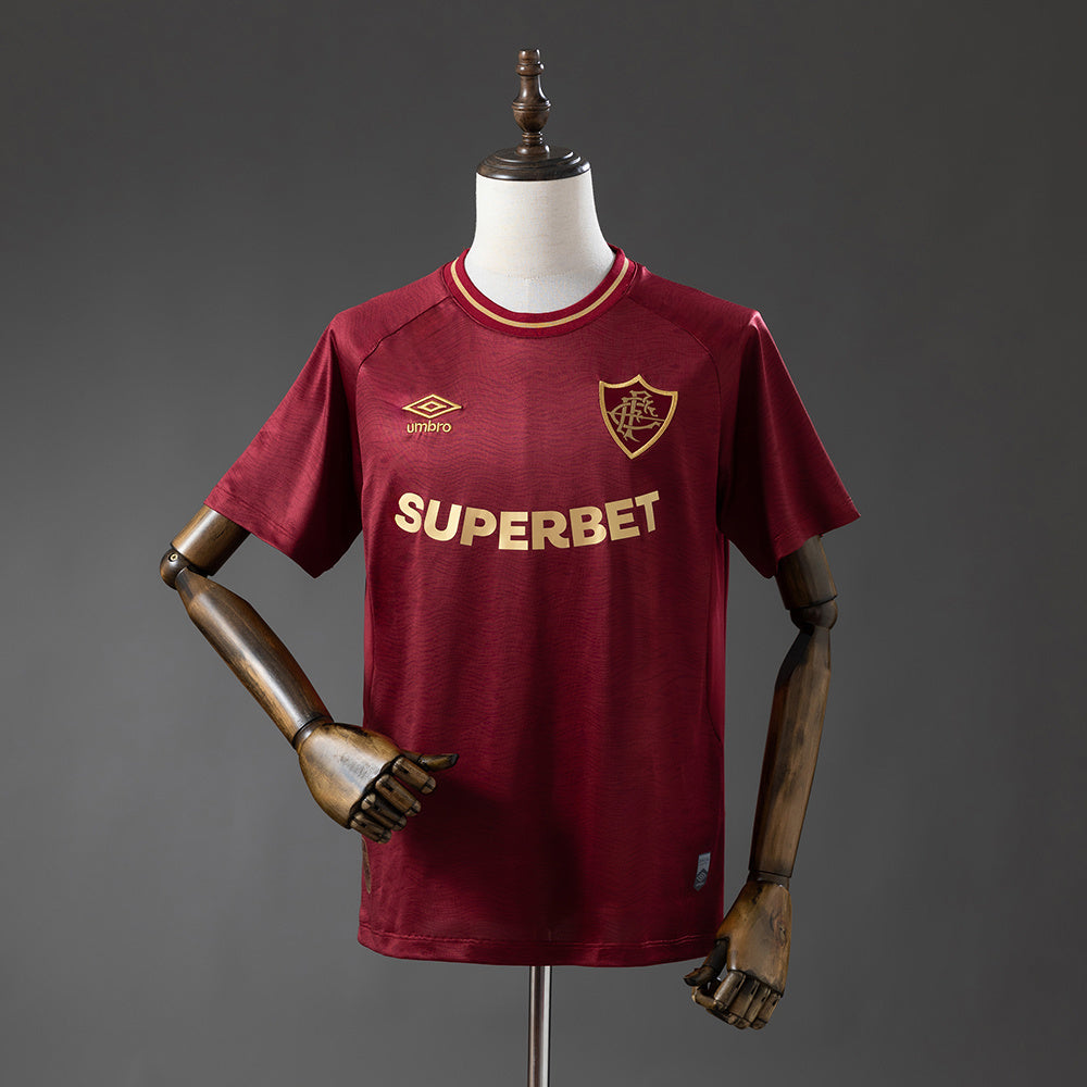 Fluminense third 25/26 - Versão Torcedor