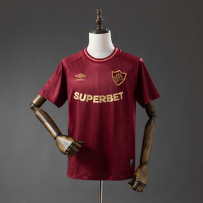 Fluminense third 25/26 - Versão Torcedor