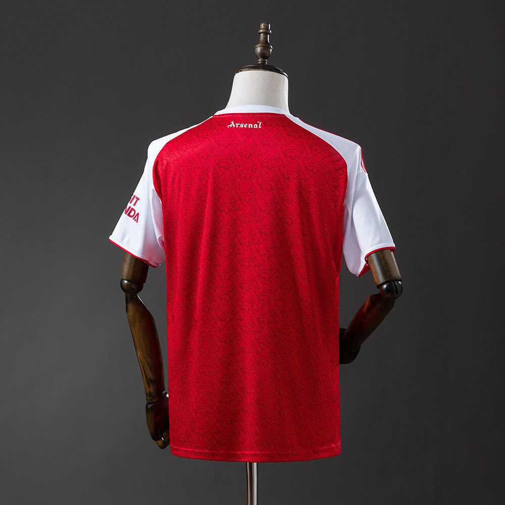 Arsenal home 25/26 - Versão Torcedor