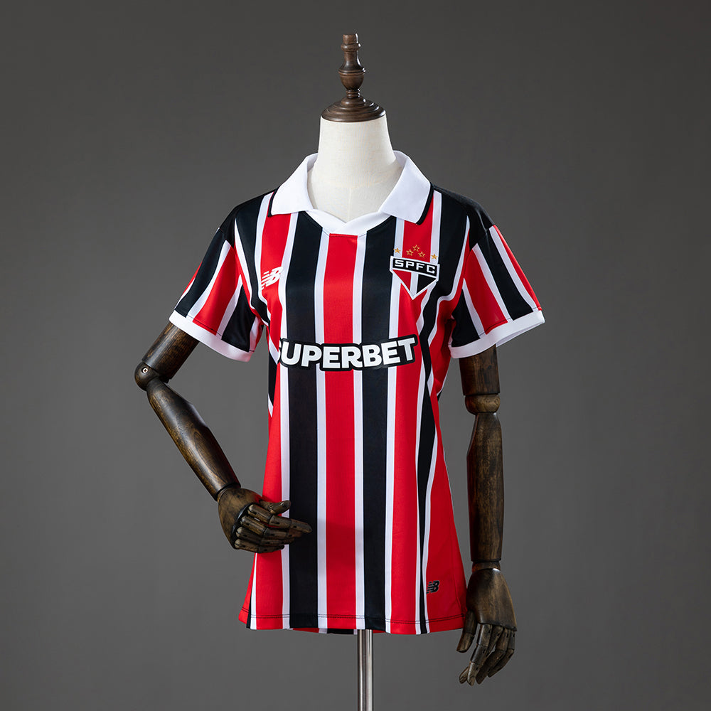 São Paulo Away 2026/27 - Versão Feminina