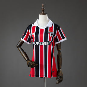 São Paulo Away 2026/27 - Versão Feminina