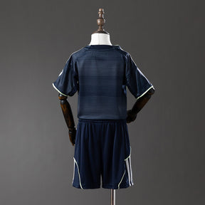 Real Madrid away 25/26 - Kit Infantil