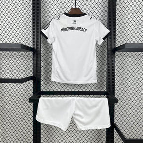 Borussia Mönchengladbach home 25/26 - Kit Infantil