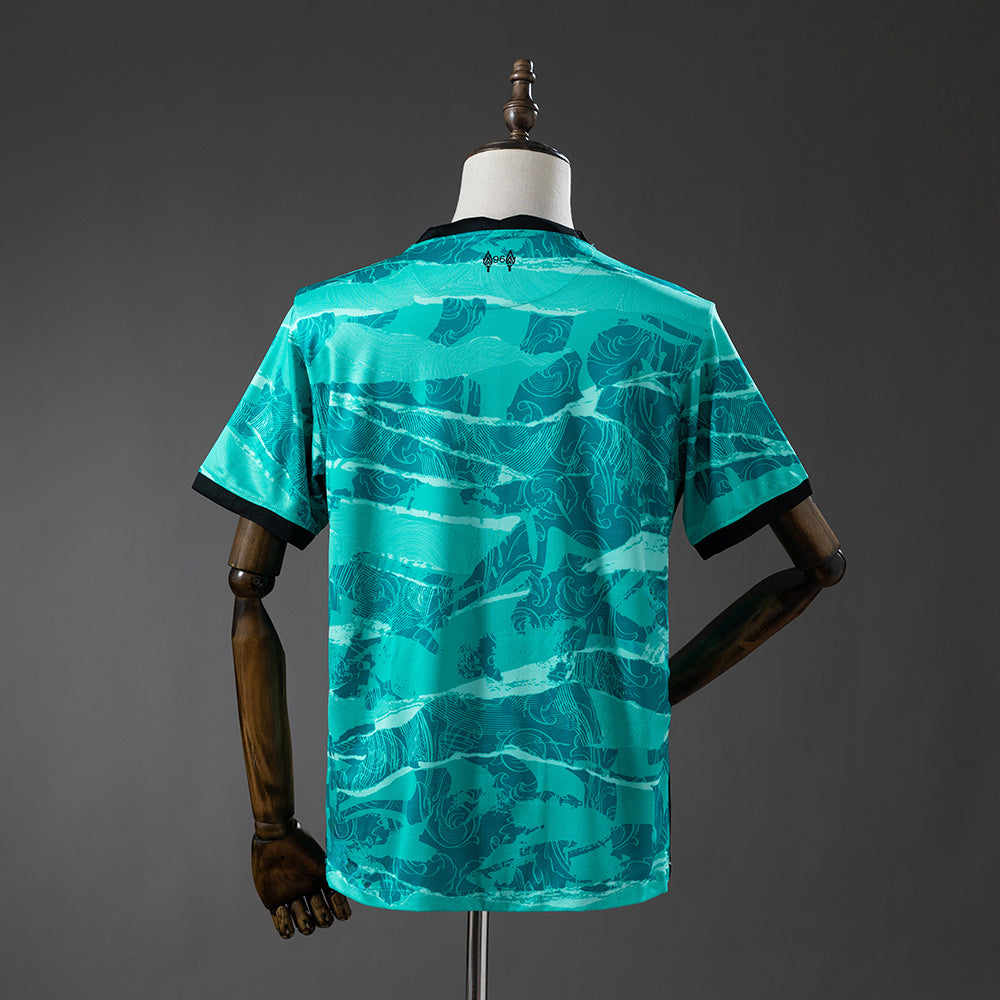 Liverpool Retrô Away 2020/21