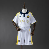 Al-Nassr Third Away 25/26 - Kit Infantil