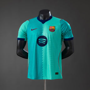 Barcelona Third Leak 26/27 - Versão Jogador