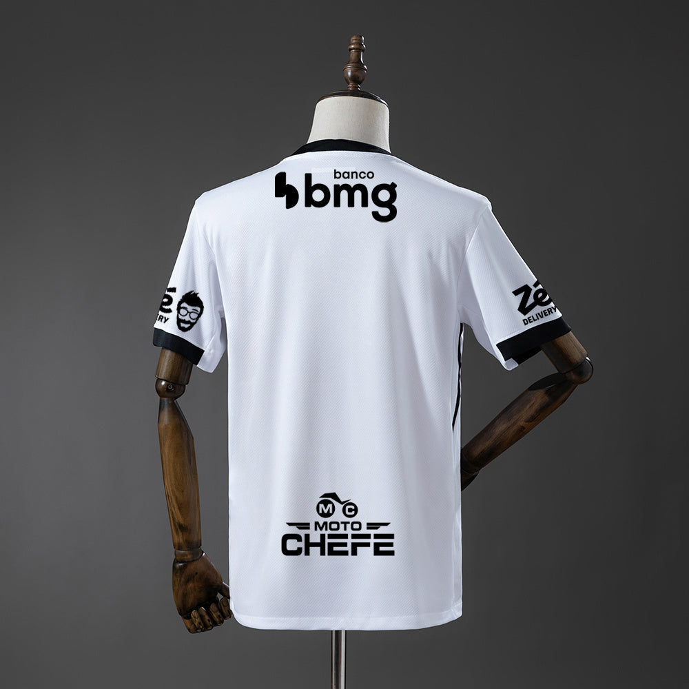 Vasco da Gama away (todos os patrocinadores) 2026/27 - Versão Torcedor
