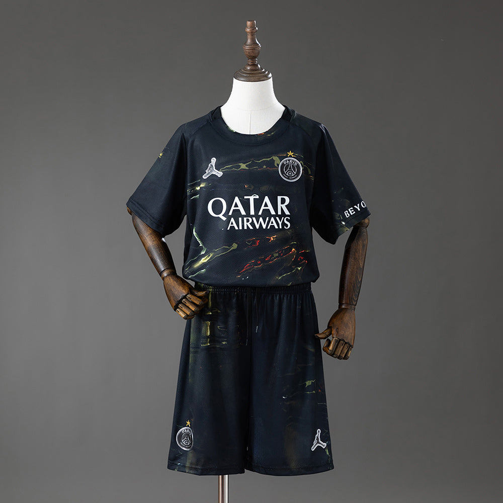 PSG Edição Noturna 25/26 - Kit Infantil