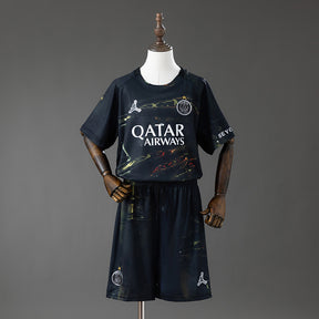 PSG Edição Noturna 25/26 - Kit Infantil