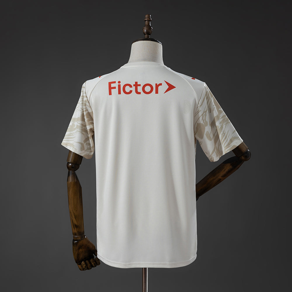 Palmeiras Goleiro Away 2026/27 - Versão Torcedor