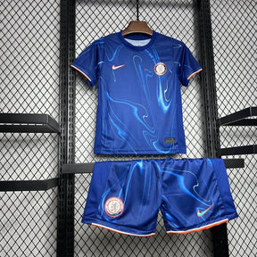 Chelsea home 24/25 - Kit Infantil
