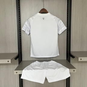 Manchester City edição especial off-white 24/25 - Kit Infantil