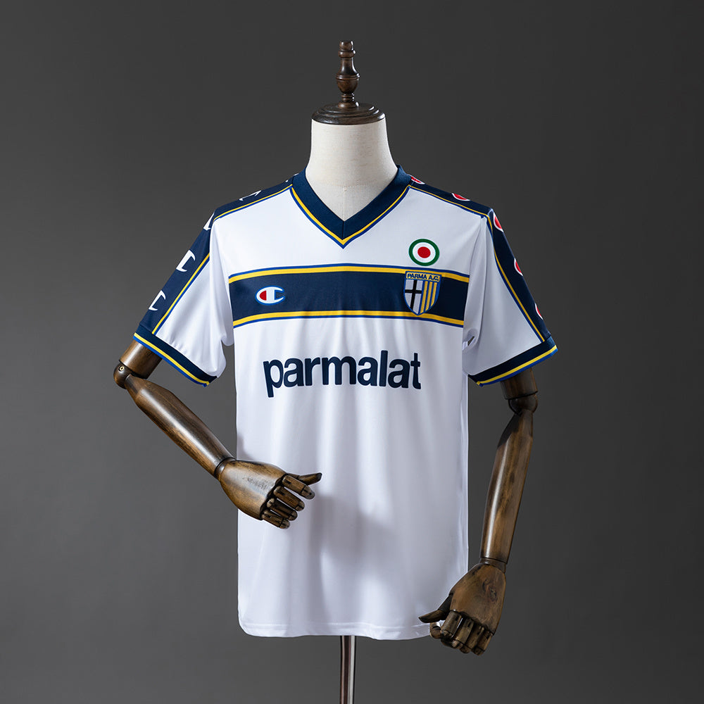 Parma Retrô Home 2002/03