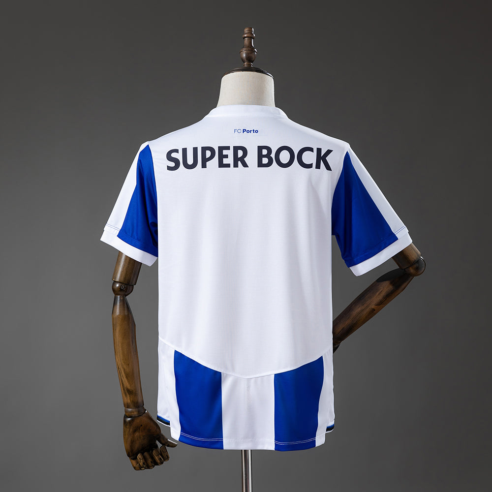 Porto Home 2026/27 - Versão Torcedor
