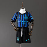 Inter de Milão home 25/26 - Kit Infantil