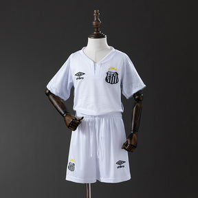 Santos home 24/25 - Kit Infantil