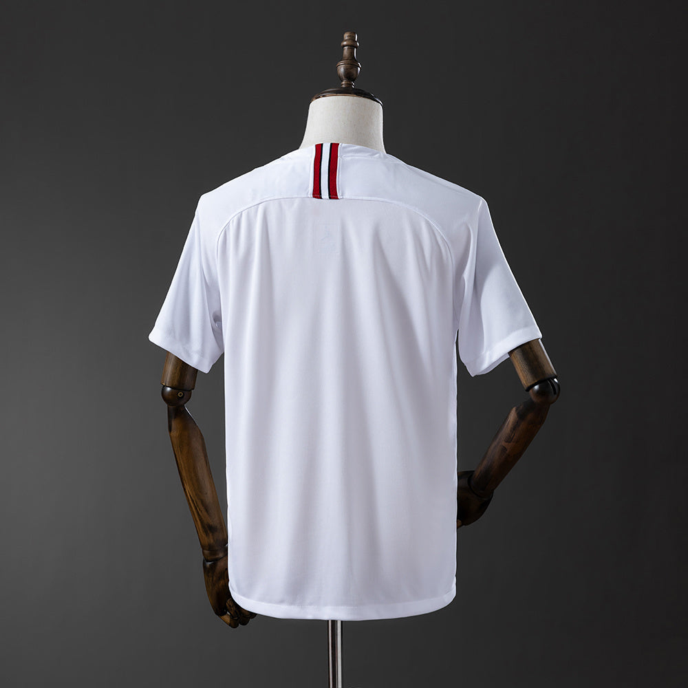 PSG Retrô White 2018/19