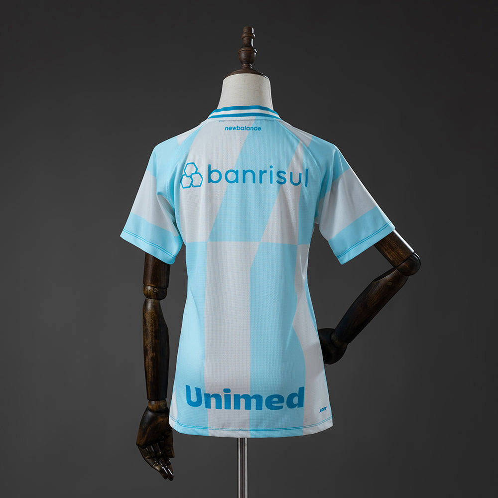 Grêmio Away 2026/27 - Versão Feminina