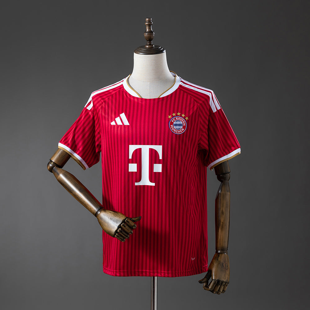 Bayern de Munique home 2026/27 - Versão Torcedor