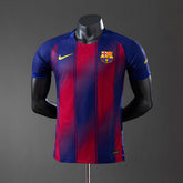 Barcelona home 25/26 - Versão Jogador