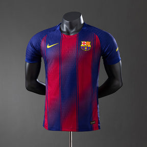 Barcelona home 25/26 - Versão Jogador