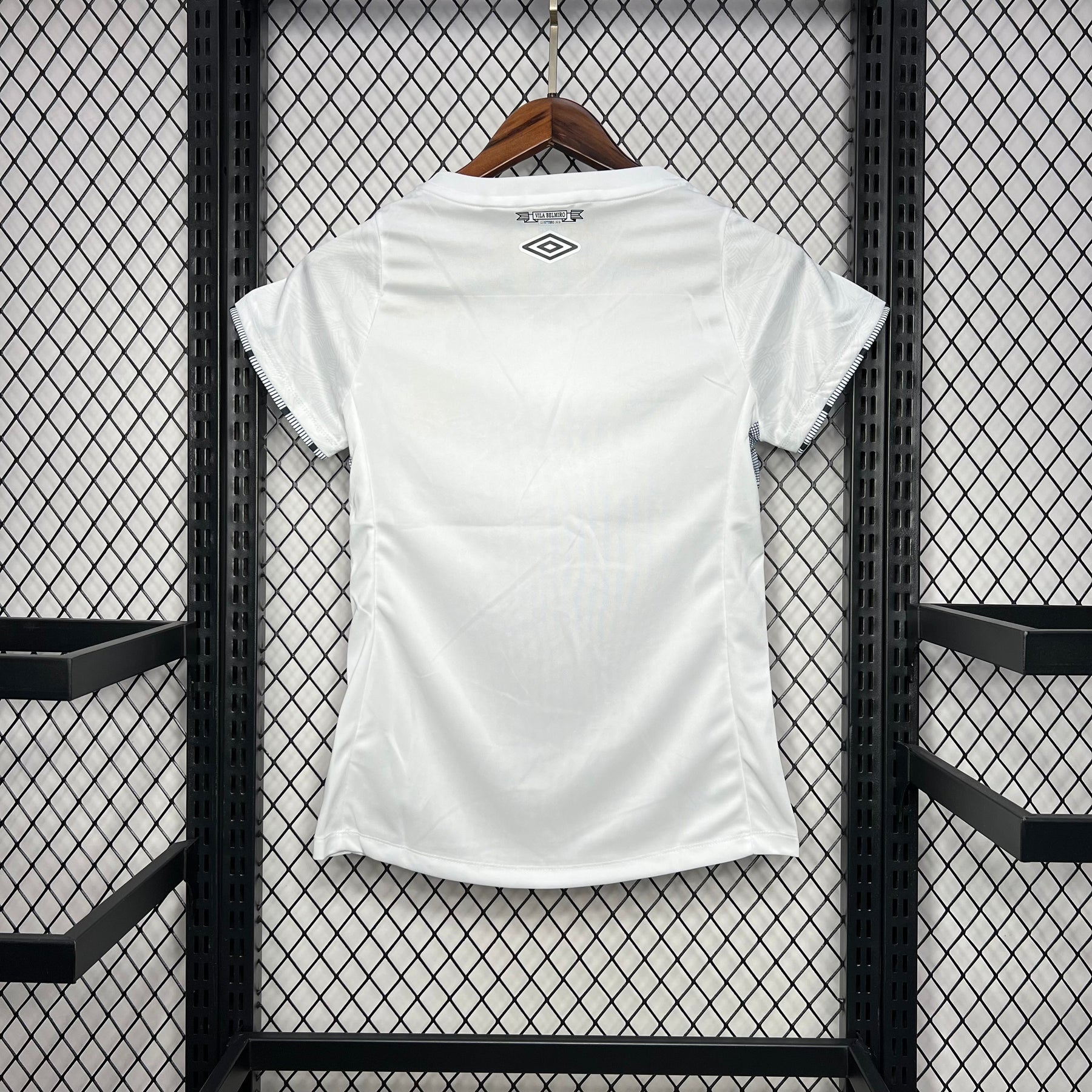 Santos home 2024/25 - Versão Feminina