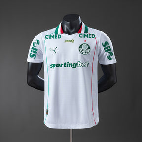 Palmeiras away (todos os patrocinadores) 26-27 - Versão Jogador