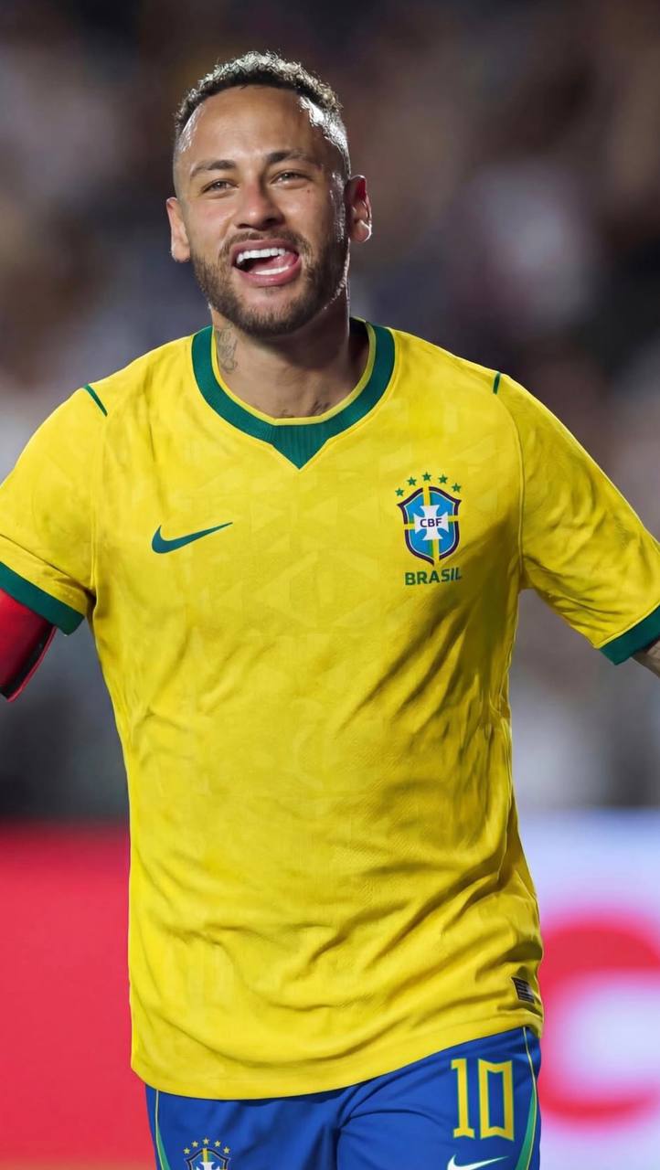 Brasil home 2026 - Versão Torcedor