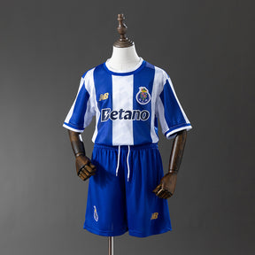 Porto home 25/26 - Kit Infantil
