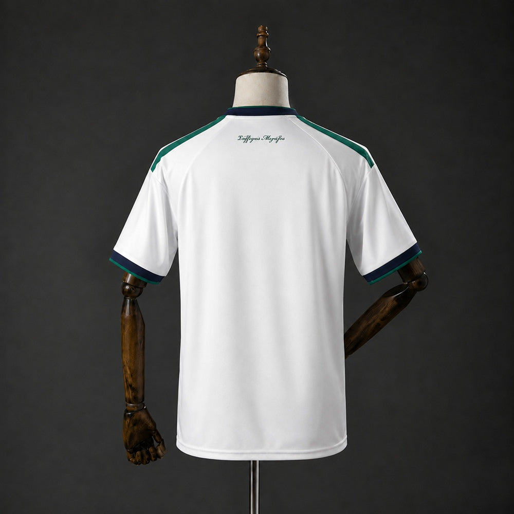 Panathinaikos Away 2026/27 - Versão Torcedor