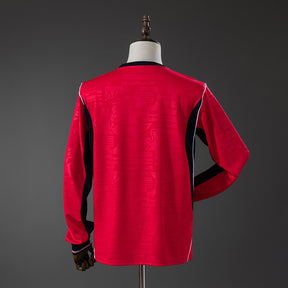 Inglaterra Away 2026/27 - Versão Torcedor (Manga Longa)