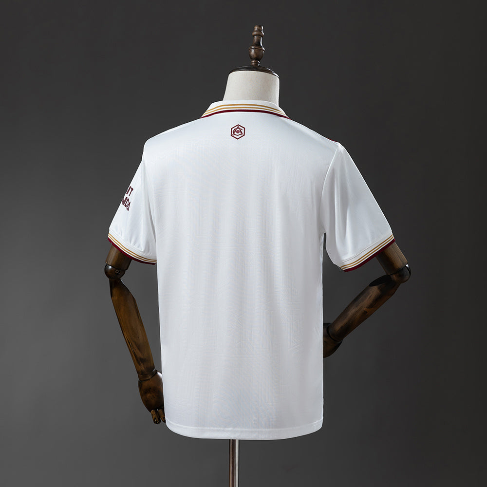 Arsenal third 25/26 - Versão Torcedor