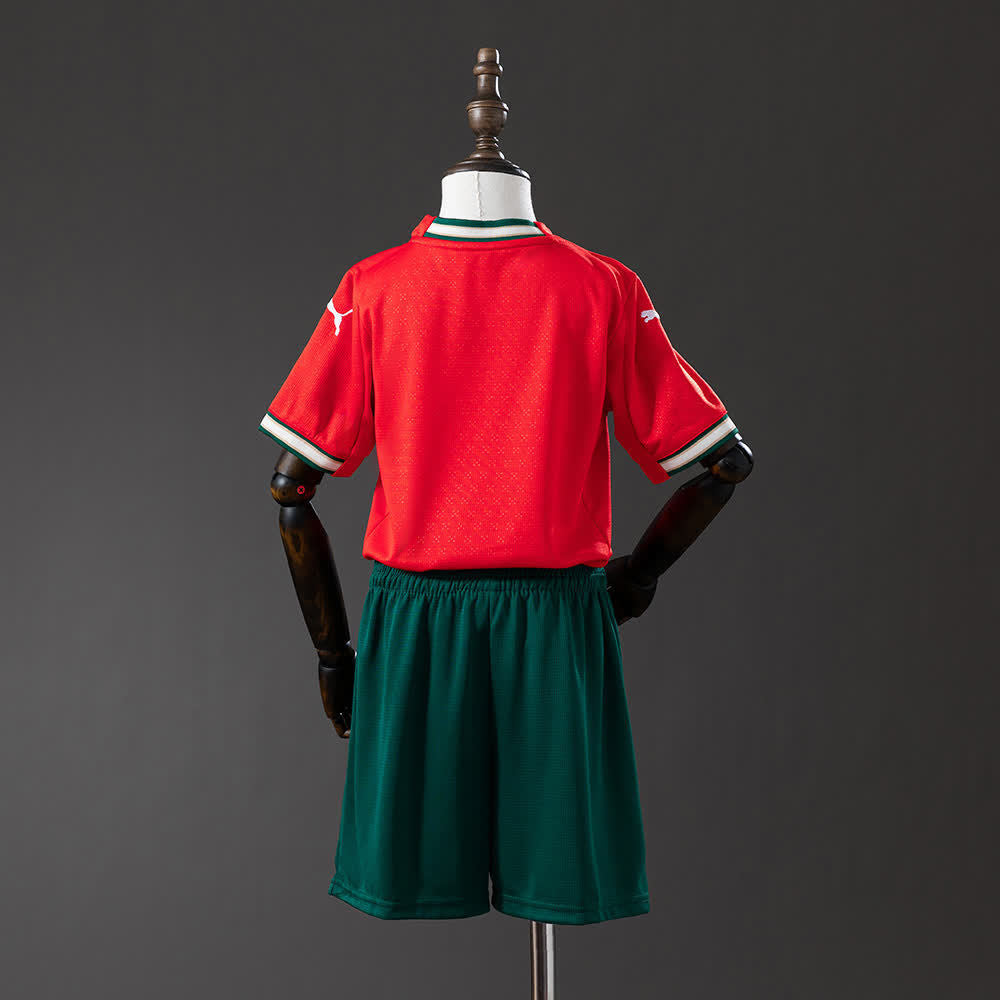 Portugal home 25/26 - Kit Infantil