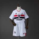 São Paulo Home 2026/27 - Kit Infantil